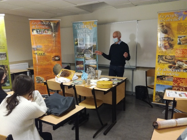 Sensibilisation, prévention au lycée - Actualités - Lycée Professionnel ...